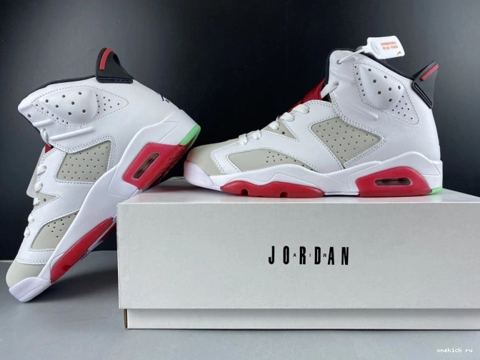 Chep Onekick Jordan Air 6 CT8529-062 Hare 0806